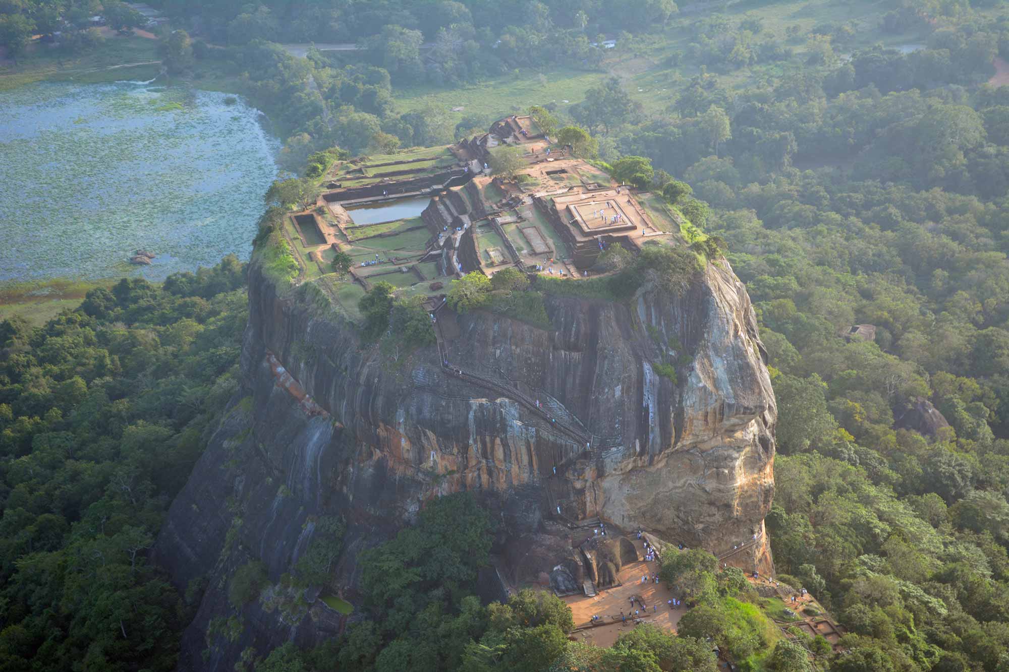 aerial-view-of-sigiriya-rock-fortress