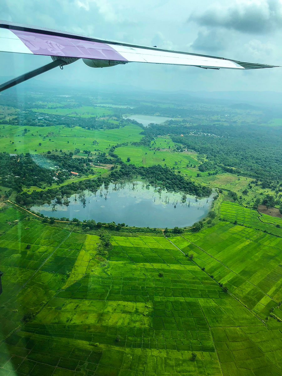 Scenic Flights by Cinnamon Air